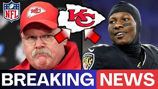 👀🏉 BREAKING NEWS! NOBODY EXPECTED THAT! KANSAS CITY CHIEFS NEWS TODAY! NFL NEWS TODAY