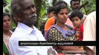 Wayanad Makkimala mass tree cutting case