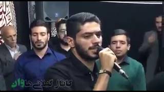 مداحی شایان مصلح بازیکن گیلانی تیم پرسپولیس