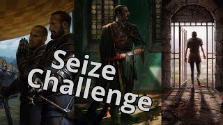 [Gwent] Gwent Challenge: Play Every Seize