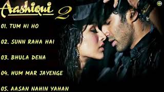 Aashiqui 2 movie All Songs||Aditya Roy Kapoor|Shraddha Kapoor||berang jamana||BERANG JAMANA||