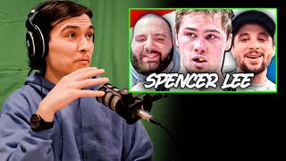 Reactions to Spencer Lee's Barstool Interview