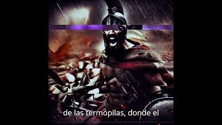 los mejores guerreros de la historia #espartanos #leonidas #viralvideo  #guerreroslegendarios