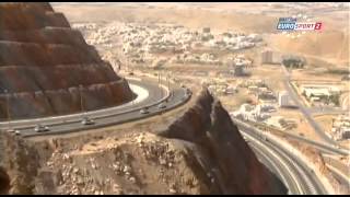 Tour of Oman 2013 - Stage 5 Highlights [Eng]