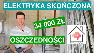 Elektryka skończona! Elektryka za 15 tysięcy?! Czy było warto?