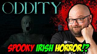 Oddity (2024) A Shudder Exclusive Horror Movie Review | Blood Splattered Vlog