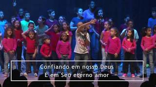 Homenagem às Mães - Kids Song - ICSJC