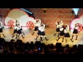 20151024　チーム8岡山ツアー　夜　あいさつからはじめよう