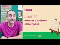 referências de projetos de caligrafia live