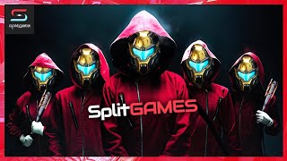 Splitgate Squid Game - Custom Map