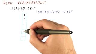 PLRU Replacement - Georgia Tech - HPCA: Part 4