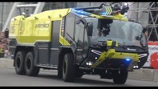 Rosenbauer Stuntshow @Interschutz 2015- Performanceshow