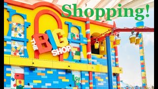 The Big Shop Tour at Legoland, New York