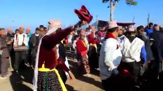 Palpa chhahara Raina Devi gokhunga Ko nohagi mela hernus maw Bhuvan Bisht bataw parsaran