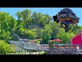 Smoky Mountain Alpine Coaster Full Ride