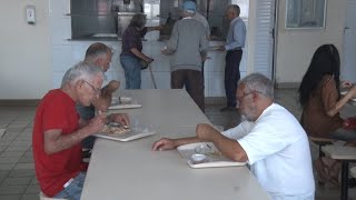 ALMOÇO DE NATAL RESTAURANTE POPULAR