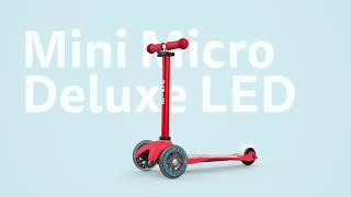 Mini Micro Deluxe LED - Shine bright like a star