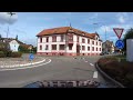 driver s view driving the black forest from rheinfelden to titisee germany🇩🇪