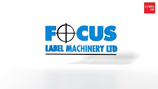 CYBER SM : Focus Label Machinery.