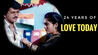 24 Years of Love Today | Thalapathy Vijay
