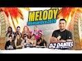 CD MELODY ROMÂNTICO 2024 (PRODUÇÕES DJ DANIEL DO BREGA MIX)