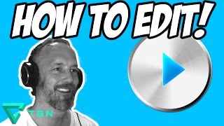 HOW TO EDIT A GAMING VIDEO - HOW I DO IT!