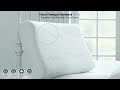 Visco Therapy Standard Pillow | Superior Comfort with Foam | Yatas Pillows