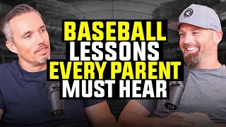 From Travel Ball to Pro Ball: Former All-Star on What Parents Need to Know