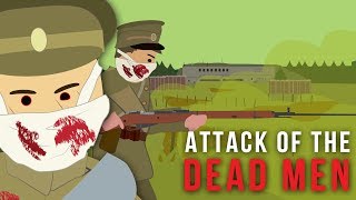 Attack of the Dead Men (Strange Stories)