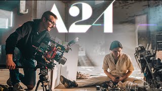 Making a short film like an A24 movie