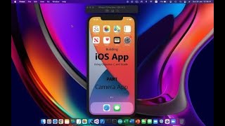 Building iOS Camera App Using Xcode and Objective-C