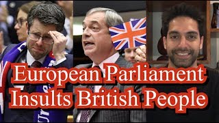 Remainers’ EMBARRASSING Meltdown Over Brexit Becoming International Law
