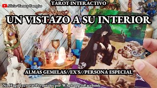 ✨Cómo se Encuentra Emocionalmente? 💔 Qué le Hace Actuar así?💥 Un Vistazo a Su Interior 🔮 #tarot