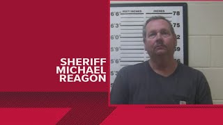 Fentress County Sheriff arrested, charged after TBI investigation