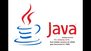 How to Draw JAVA LOGO in MS PAINT | MS PAINT DRAWING | HISTORIC FACTS | 23 JAN
