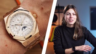 $300.000 and worth every penny: The Audemars Piguet Royal Oak Perpetual Calendar