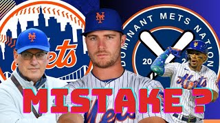 SHOCKING Move: Mets Re-Engage with Pete Alonso After Lindor's Push \u0026 Cohen's Brutal Honesty!