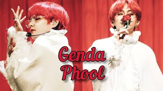 Genda Phool ft Taehyung || Btsxbollywood Edit