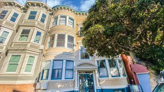 20 A Cumberland: Spacious 1 Bedroom one block from Dolores Park