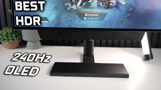 Brightest OLED Monitor - INNOCN 27A1S Review