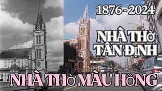 Nhà thờ Tân Định,nổi tiếng thế giới 