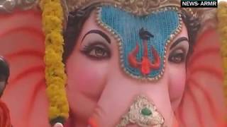 ARMOOR lo GANESH Nimajjanam part 3