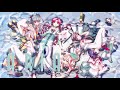 【高音質】aria harp collections～アリア主題歌・サウンドトラックカバー～【作業用bgm】