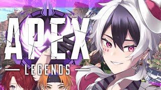 【APEX】マスター目指してフルパランクマッチ  w/ アレン 天国レギナ【Vtuber/幻想ロズ】