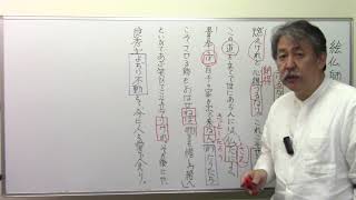 古文を読みましょう　絵仏師良秀・後編　宇治拾遺物語より