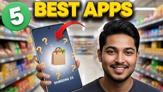 5 Best Apps For Grocery List On Android | Faster & Smarter Shopping