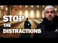 The Real Ramadan Experience | Mohamed Hoblos on Worship & Distraction