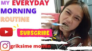 My Routine every morning |Shillong|Northeast_Meghalaya_India/Garo_Girl