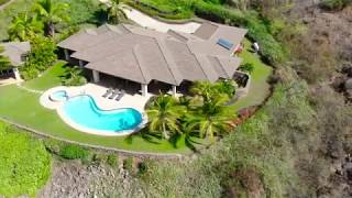 MAUI, HAWAII LUXURY VACATION HOME - Virtual Tour of Launiupoko Hillside Home w/ Ocean Views