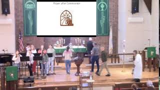 Trinity Lutheran Church Milaca Live Stream